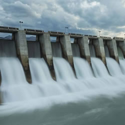 大坝耐冲刷涂层