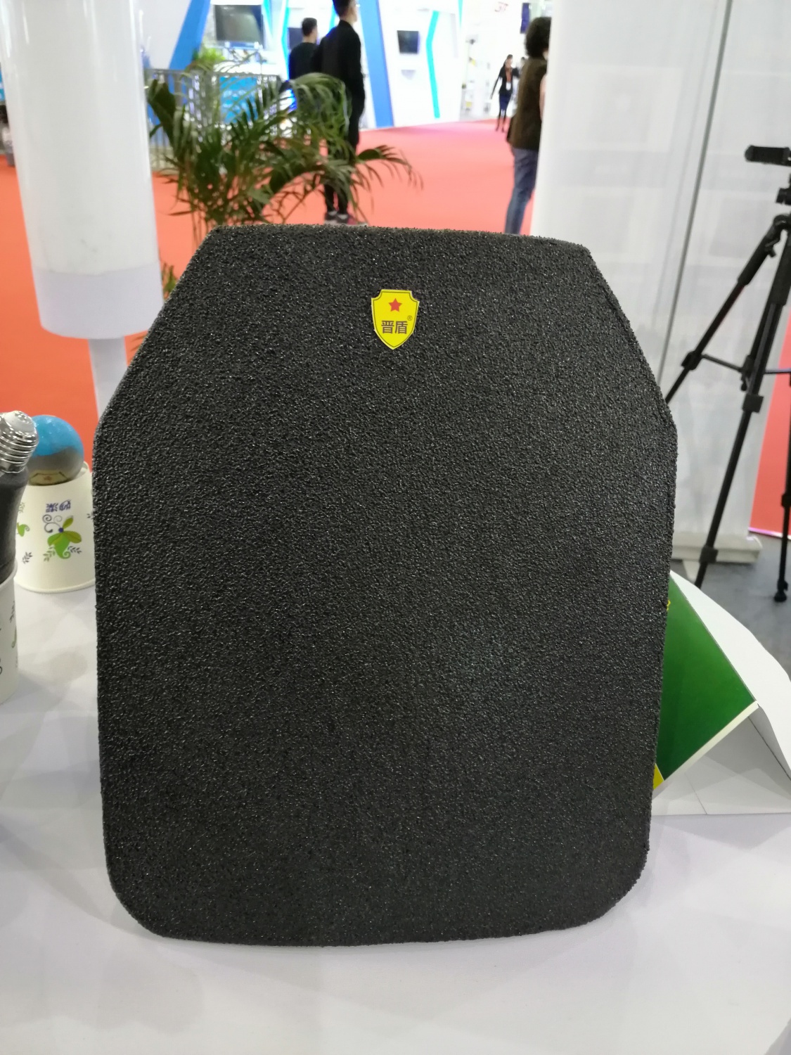 防弹插板专用涂层