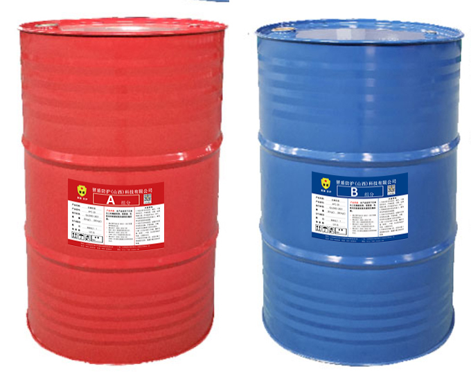 石化建筑物抗爆涂层