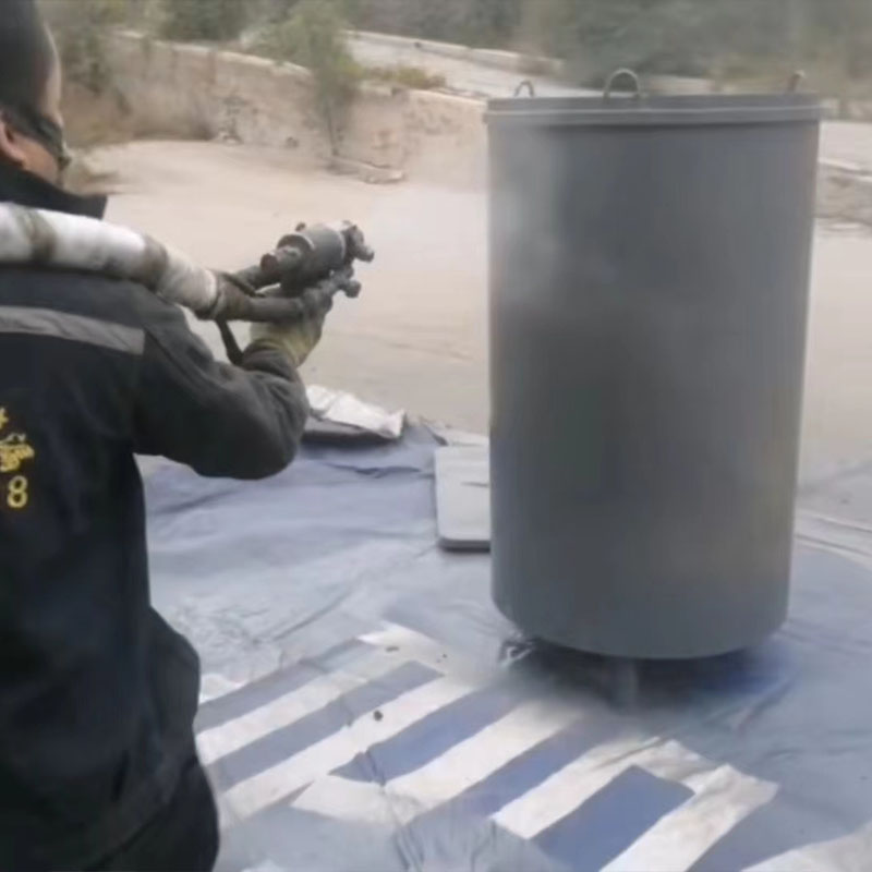 金属罐体防腐涂层