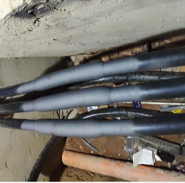 高压电缆接头绝缘抗爆涂层