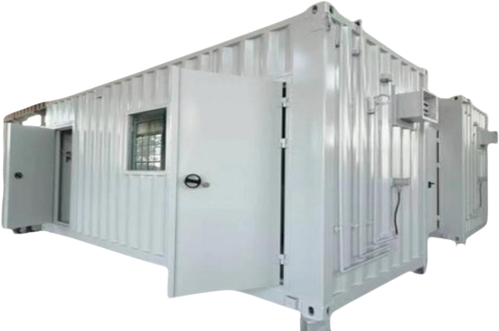 石化抗爆庇护所