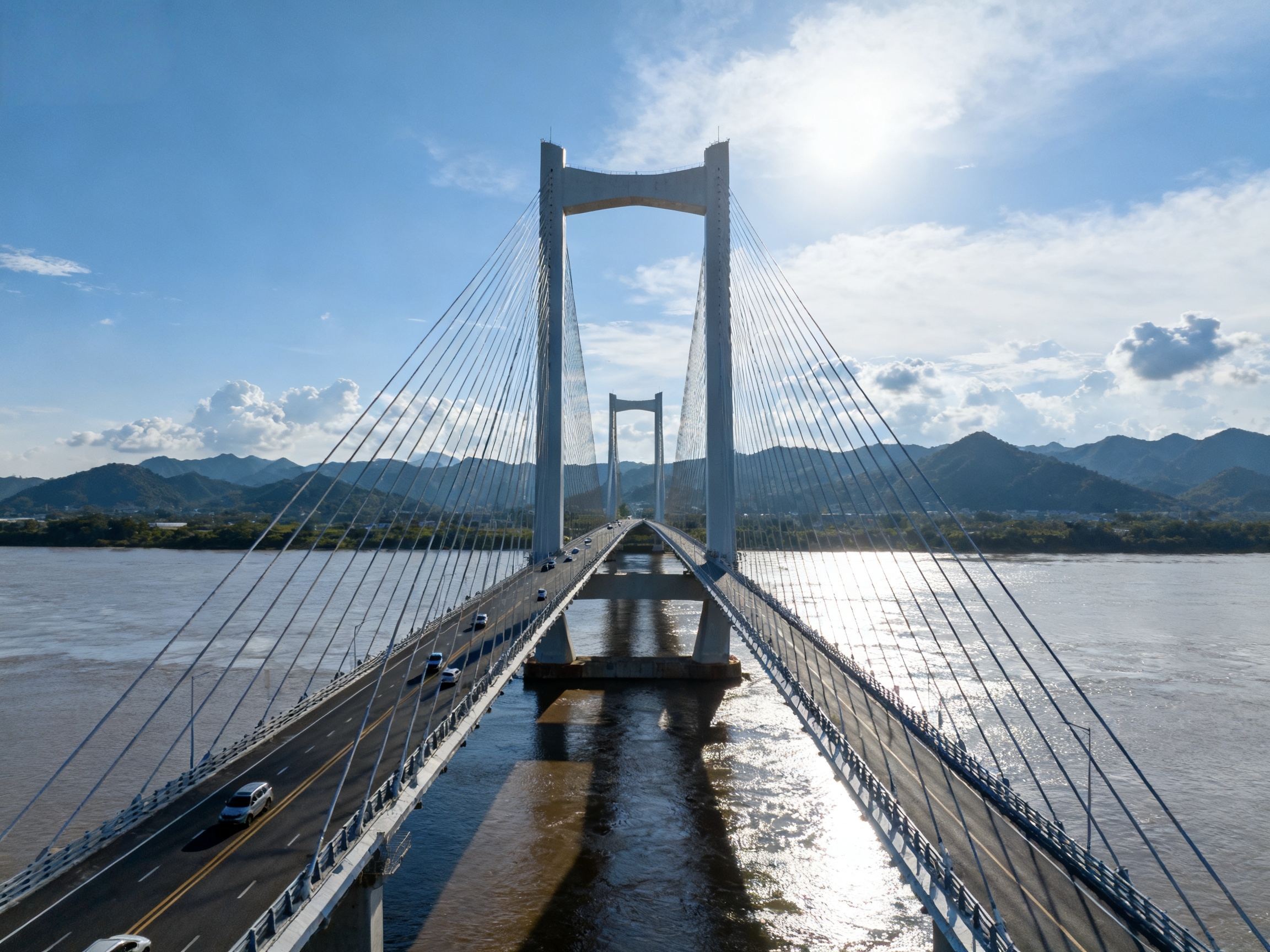 桥梁防碳化涂层