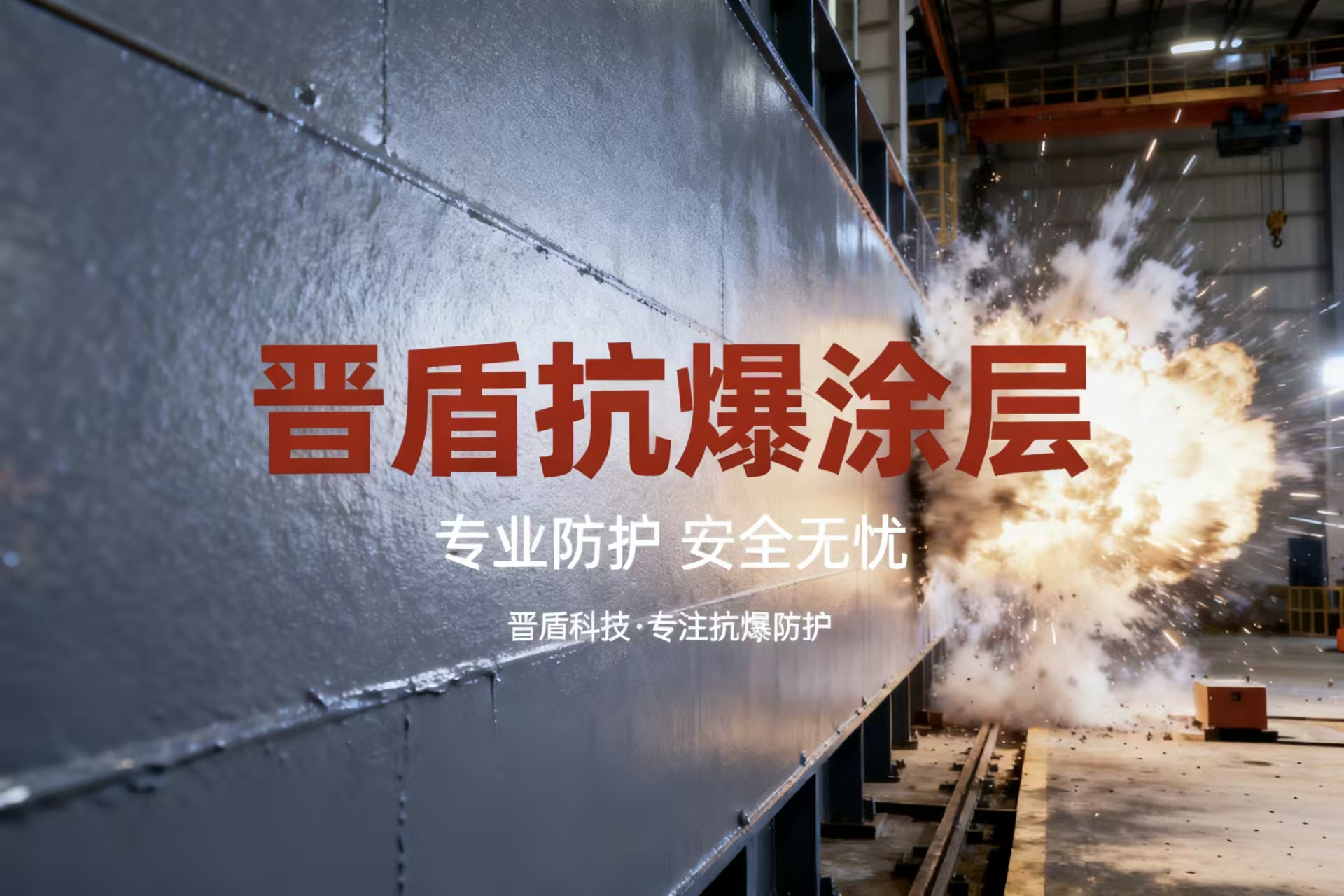 抗爆涂层 抗爆涂层