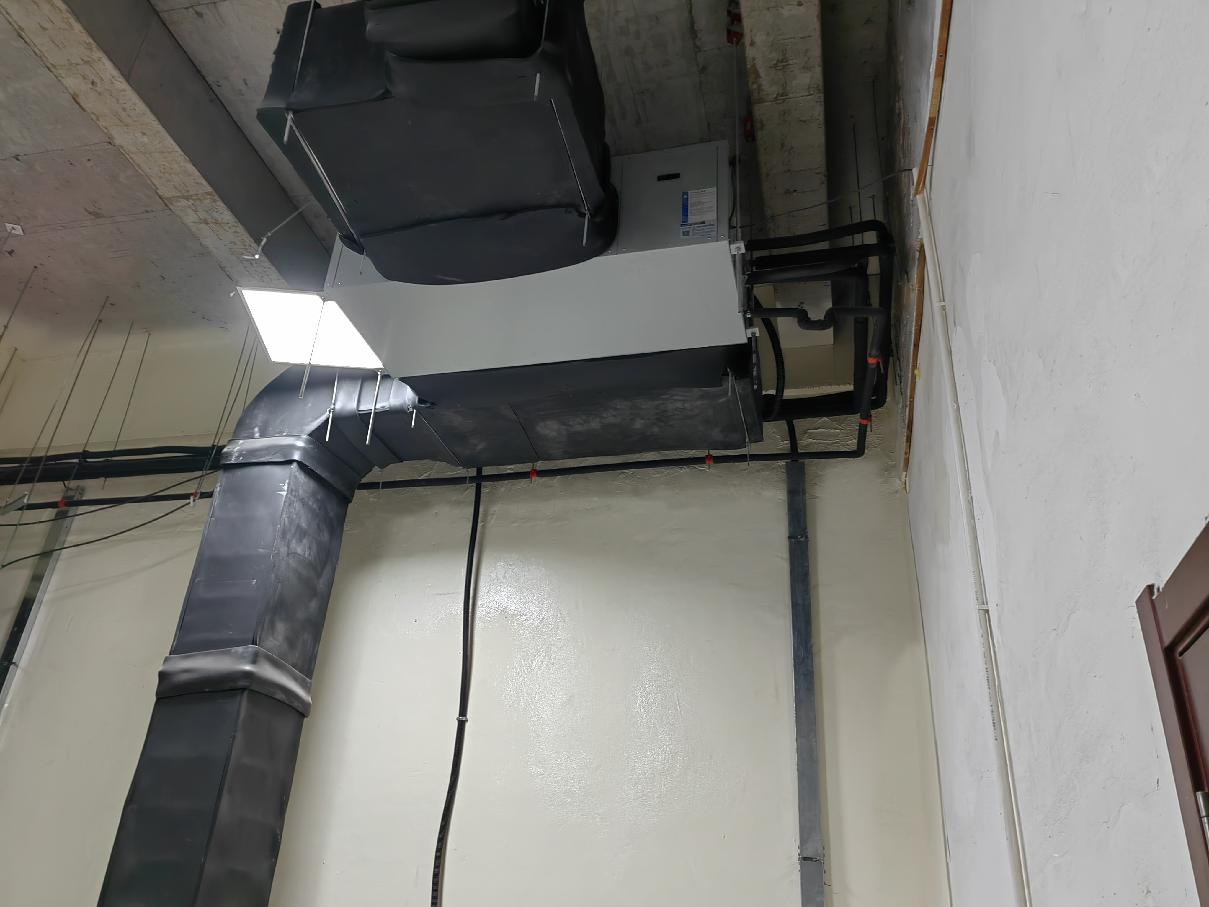 新风化学过滤机组