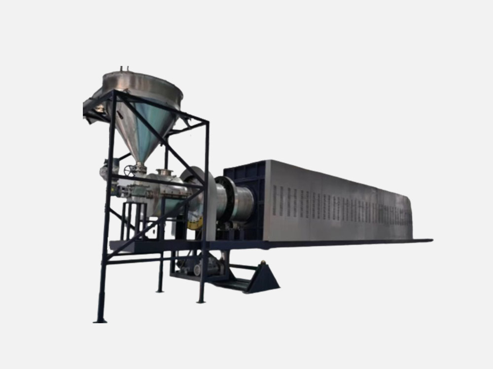 GZ-LX 連續(xù)式蒸汽活化法回轉爐