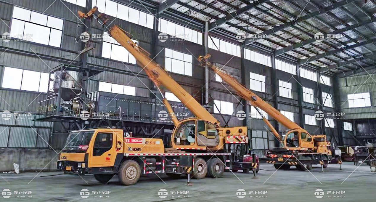 山东锰酸锂陶瓷内衬回转炉设备