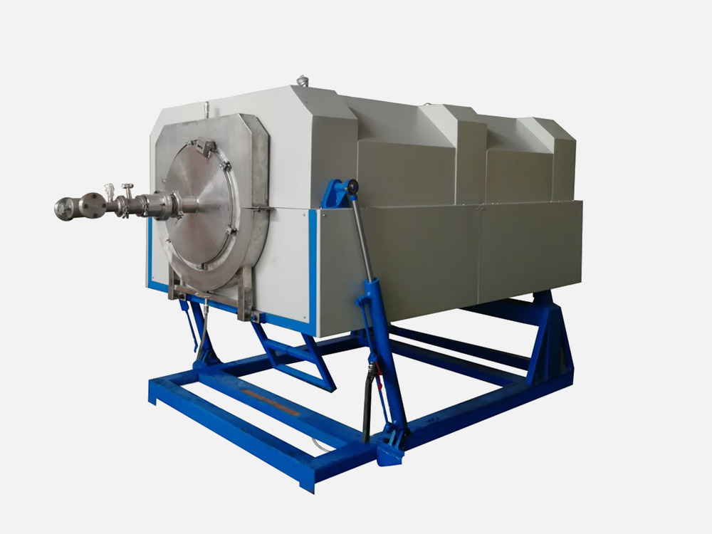 GZ-真空回轉(zhuǎn)爐