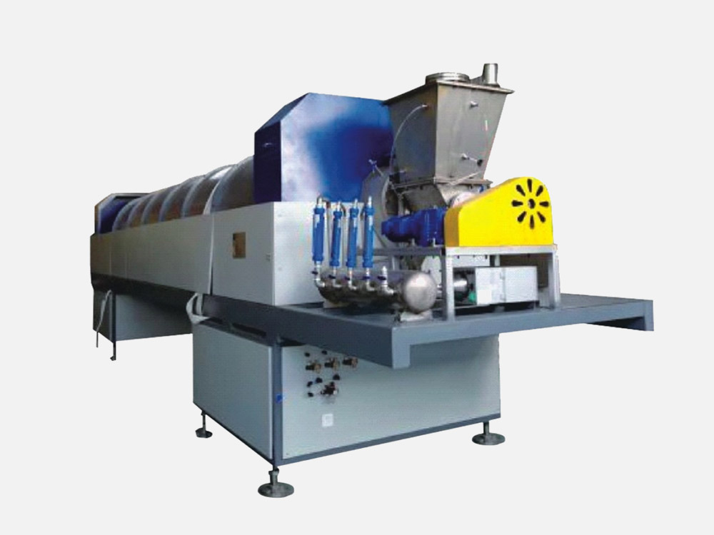 GZ-LX 連續(xù)式??屬回轉(zhuǎn)爐