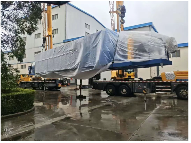 罡正又又又发货啦｜风雨兼程，不负每一份托付