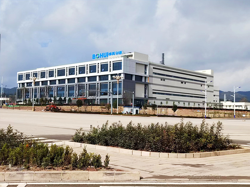 云南博晖创新生物有限公司（高架设备安装）