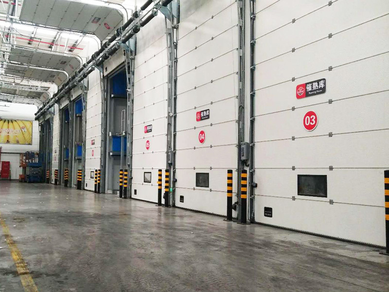 佳农食品控股(集团)股份有限公司(水果催熟库项目)