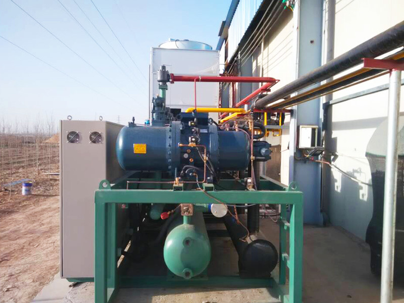 德州市维多利亚农牧有限公司（冷水机组项目）