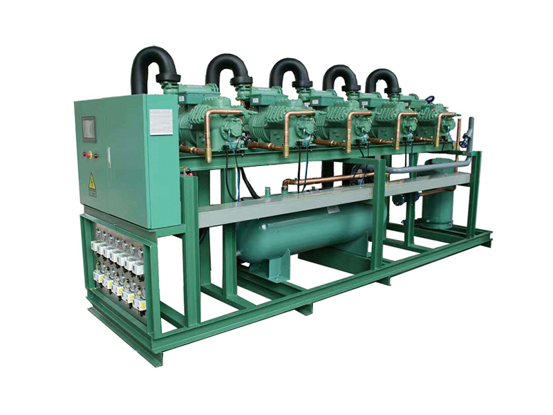 低温并联活塞压缩机组