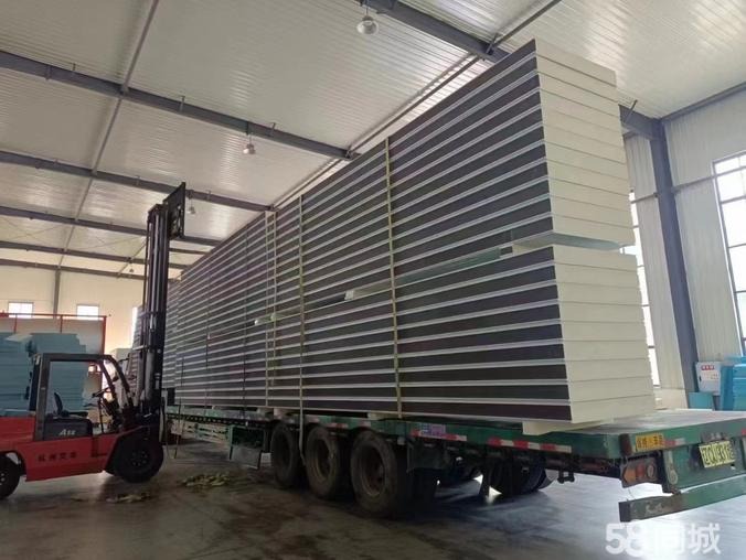 组合冷库核心材料与库门系统介绍