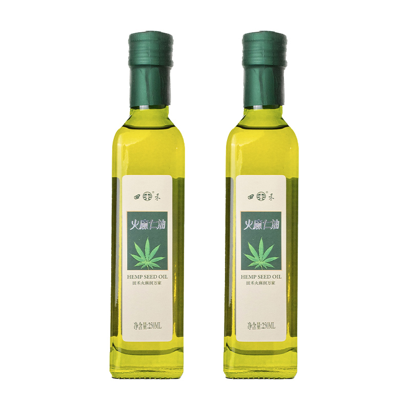 250ml火麻油