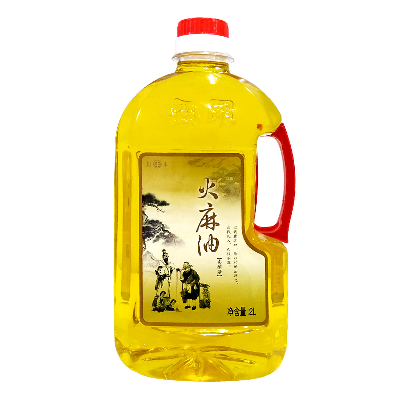 2L火麻油