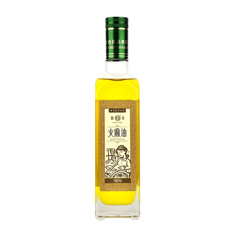 母婴火麻油
