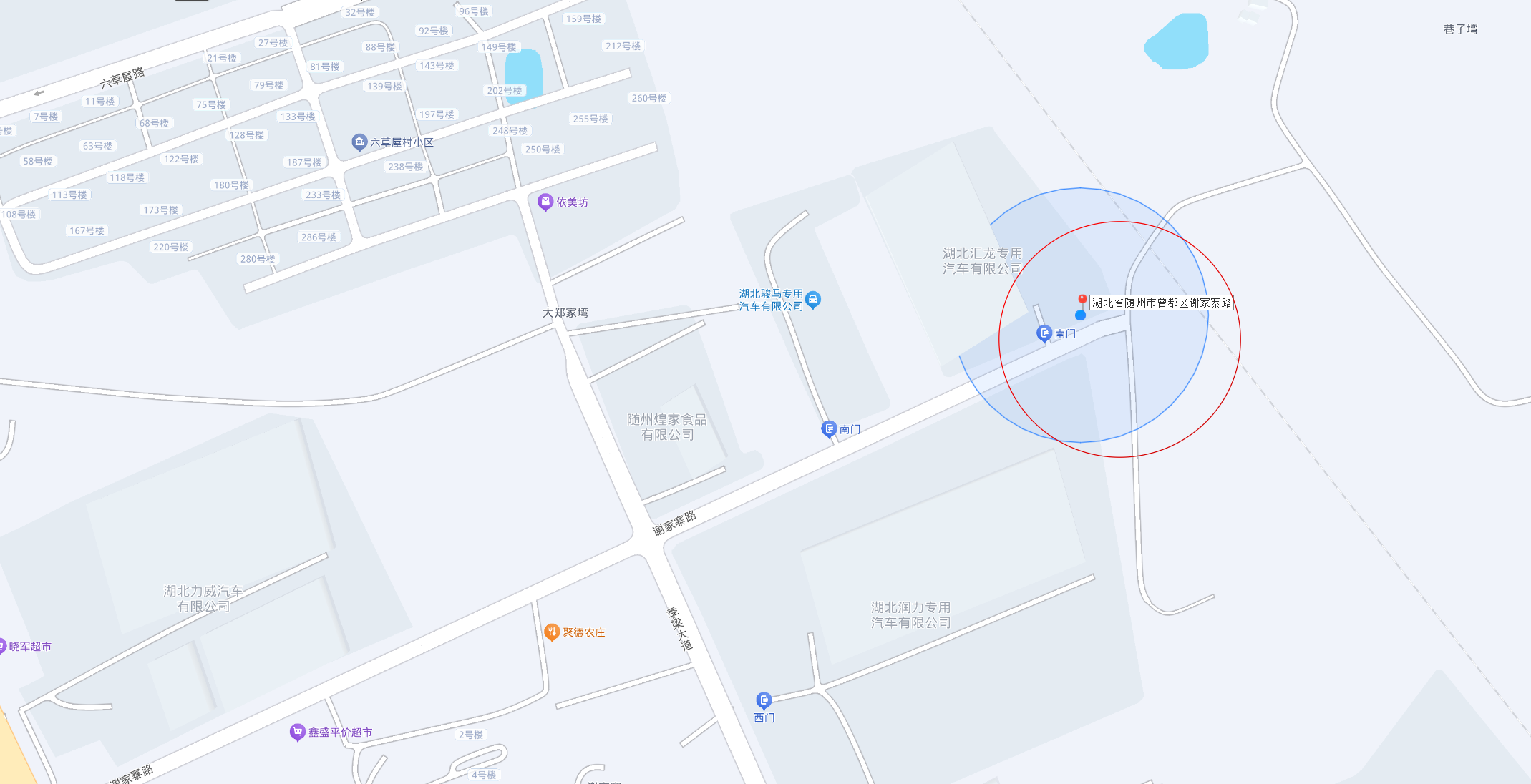 湖北汇龙地址