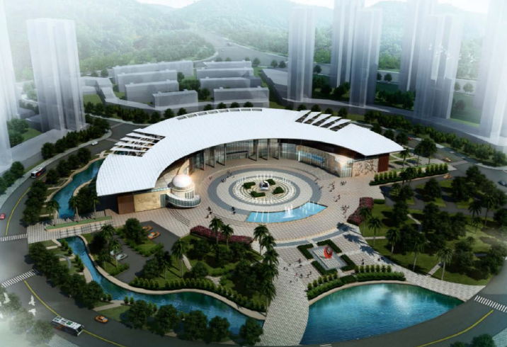 福安市科技馆