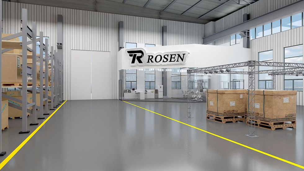 10002 ROSEN 工廠|廠房