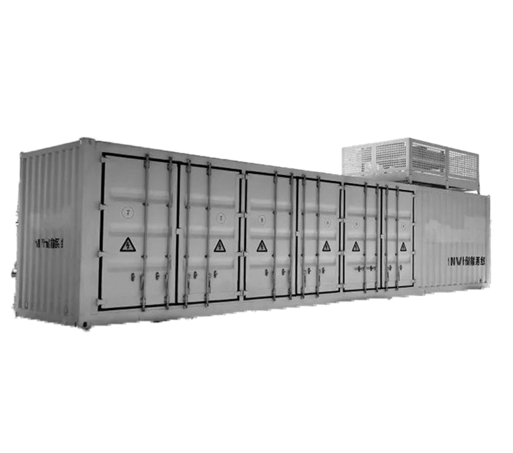 集装箱发电机组