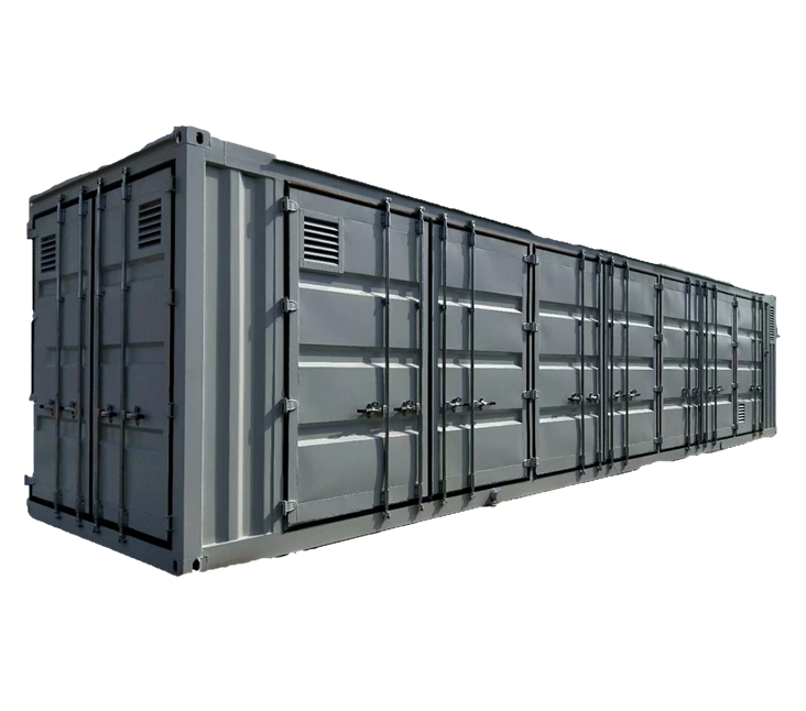 集装箱发电机组