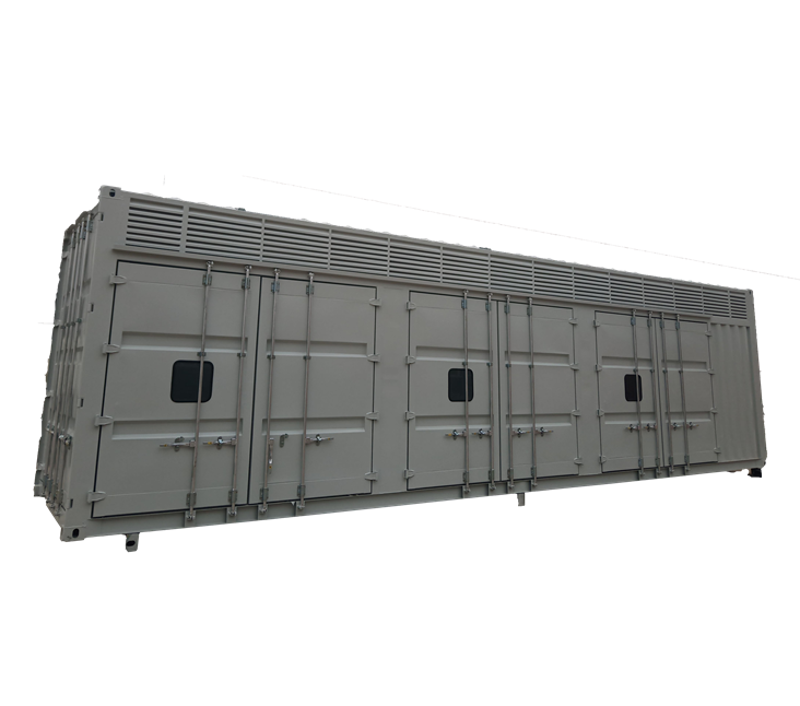 集装箱发电机组