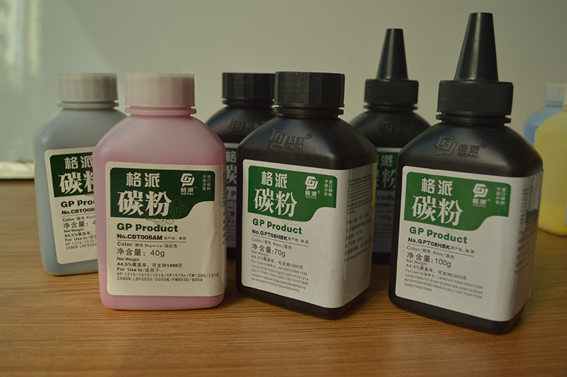 格派碳粉