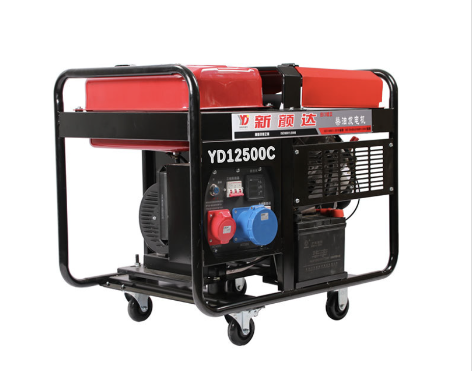 10KW柴油发电机组（双缸）