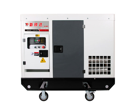 30KW四缸柴油发电机组