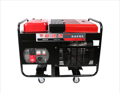 20KW柴油发电机组技术参数