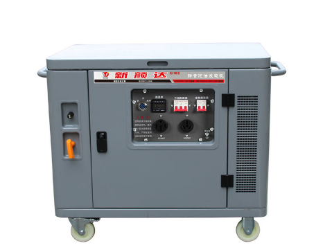 5KW汽油静音发电机组