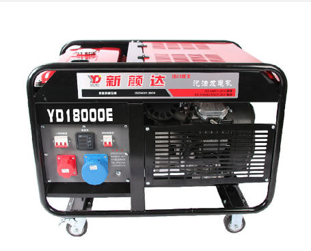 20KW汽油发电机组（双缸风冷）