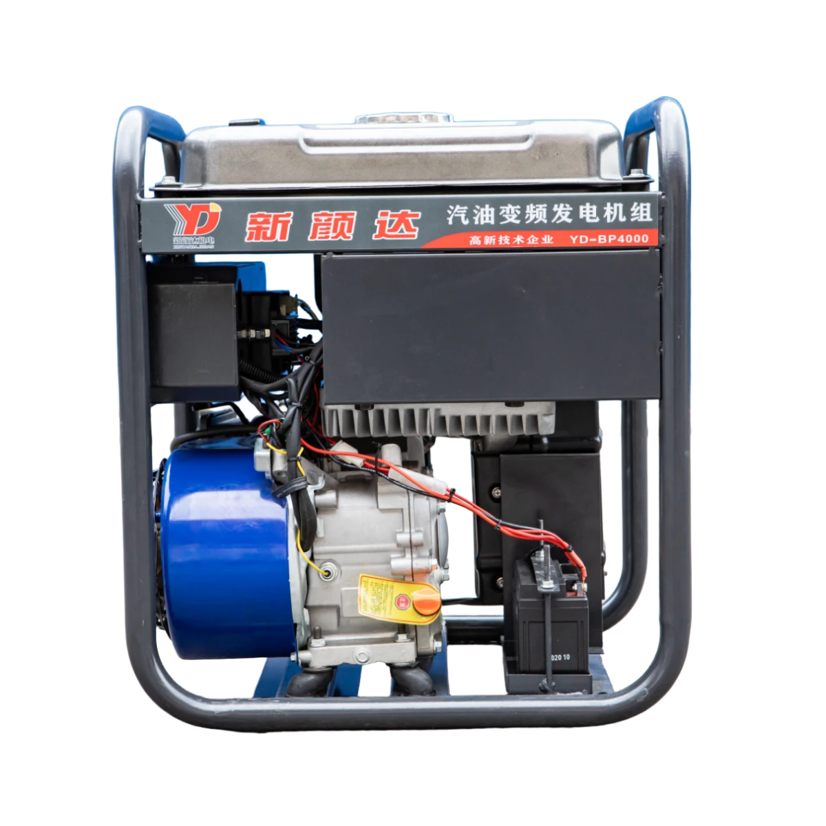 5KW 汽油变频开架