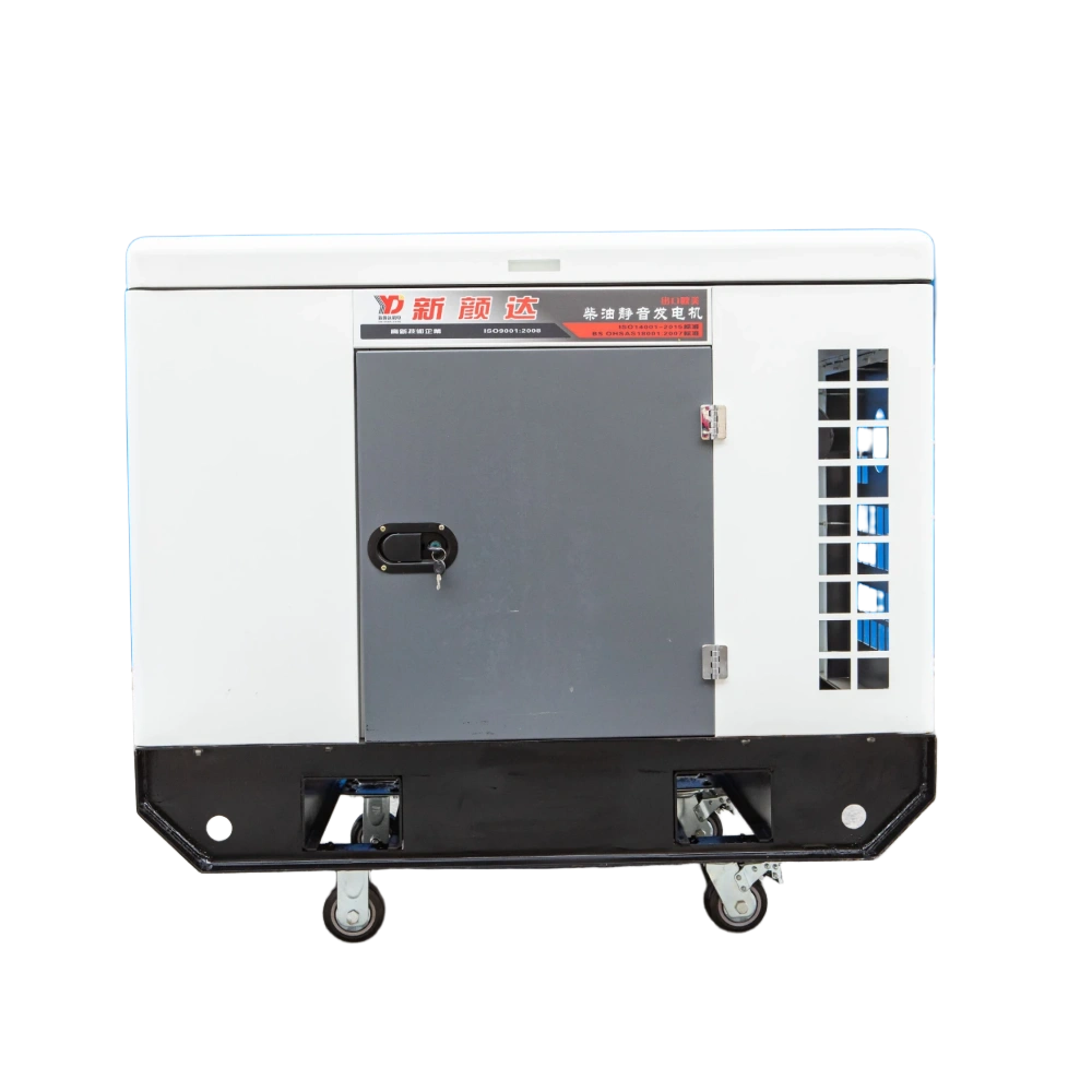 15KW柴油静音