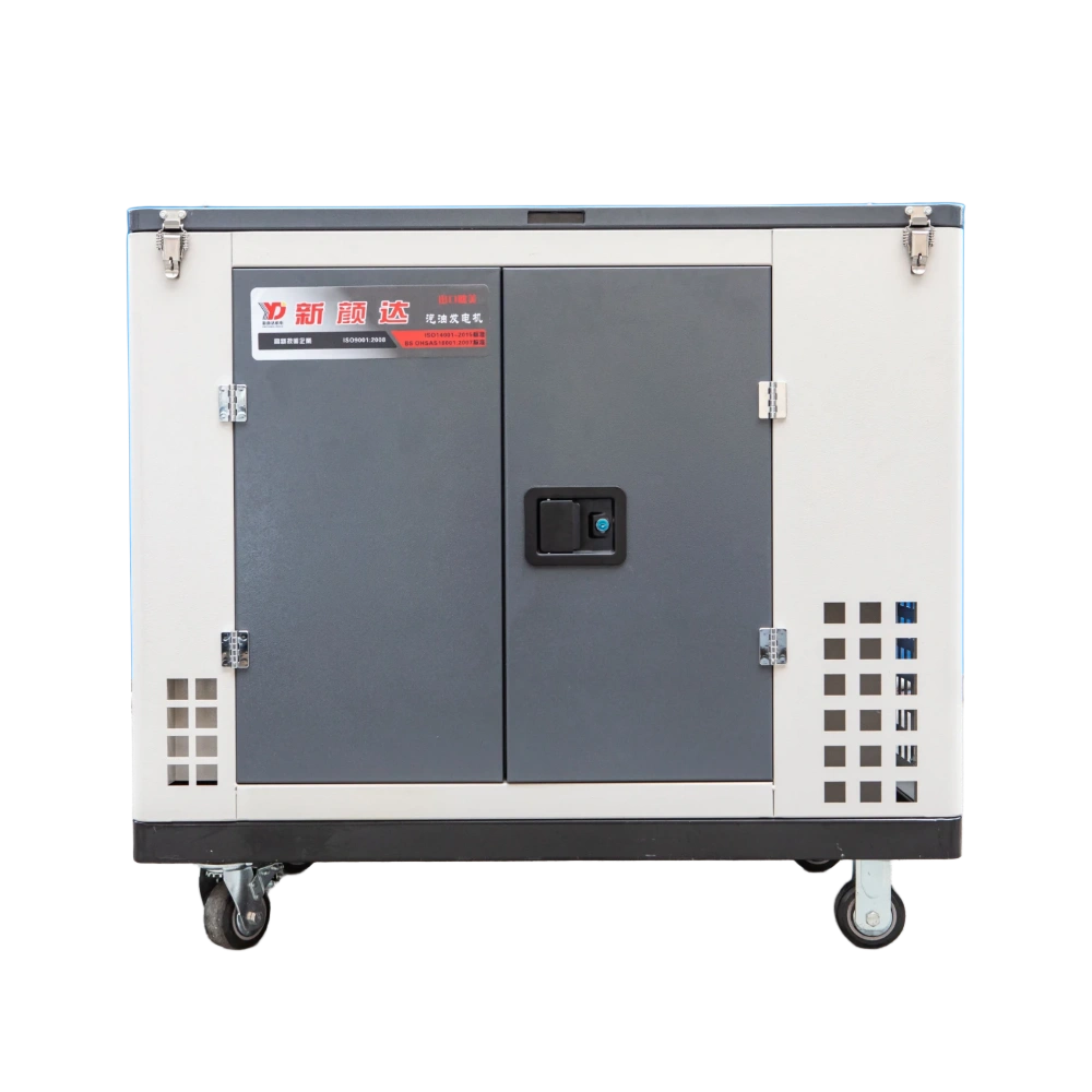 15kw汽油静音发电机