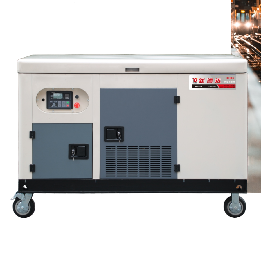 40KW / 50KW 四缸水冷