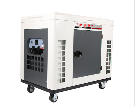 12KW汽油静音发电机组