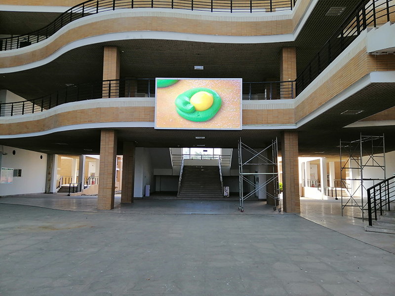 福建某大学户外Q5