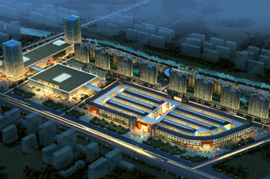 鲅魚圈幸福mall 15.03