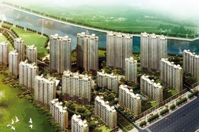 鲅魚圈水岸尚品 11.03