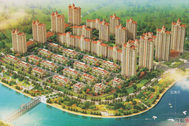 鲅魚圈昌宇星河灣