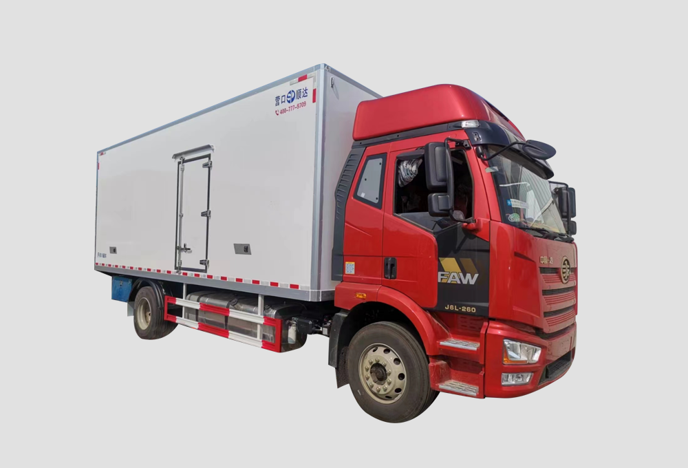 冷藏車廂廠家