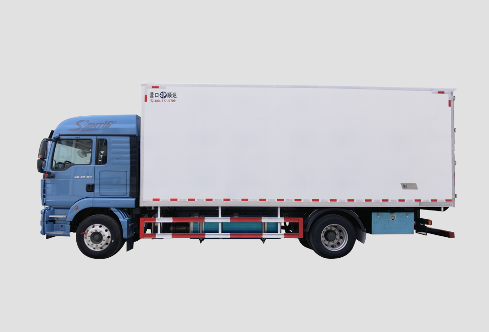 冷藏車廂廠家