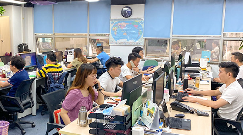 货物快捷运输，高效协同腾讯企业QQ2.0办公是第一步