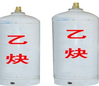 上海溶解乙炔