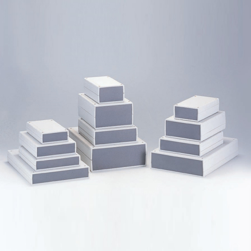 G7XX, TYPE B 系列 塑料仪器壳