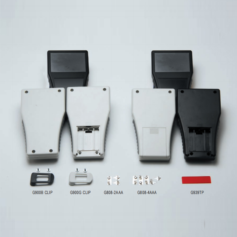 G8XX，C型系列 手持式双注塑塑料外壳