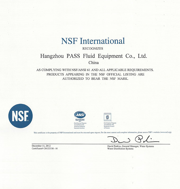 NSF